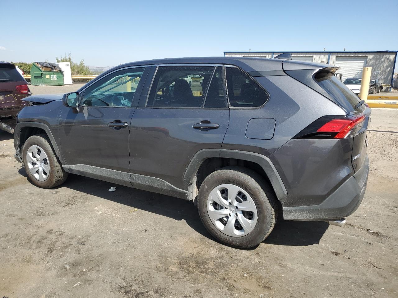 2024 TOYOTA RAV4