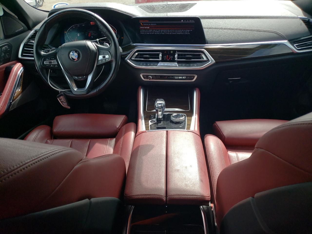 2021 BMW X6