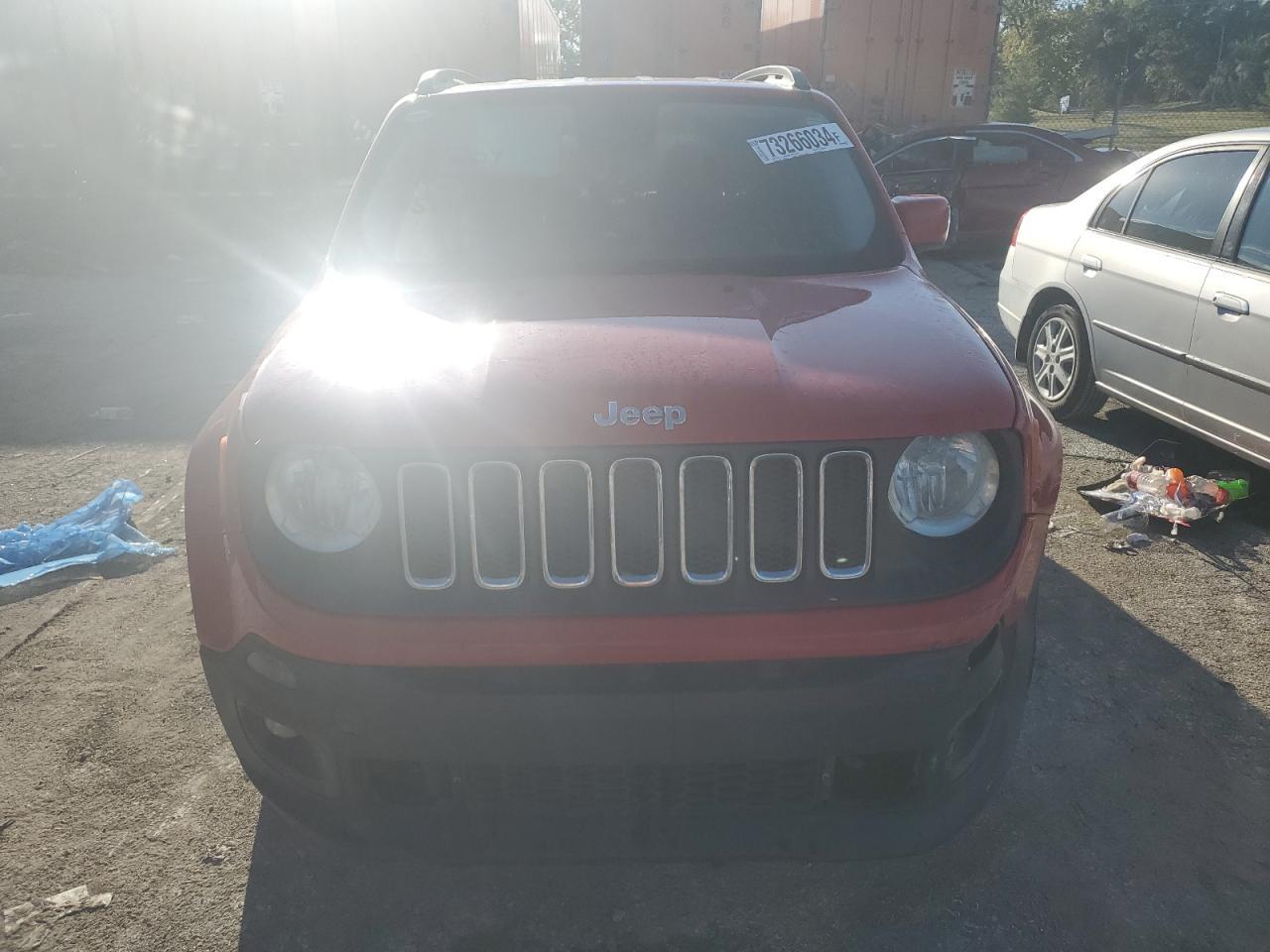 2015 JEEP Renegade