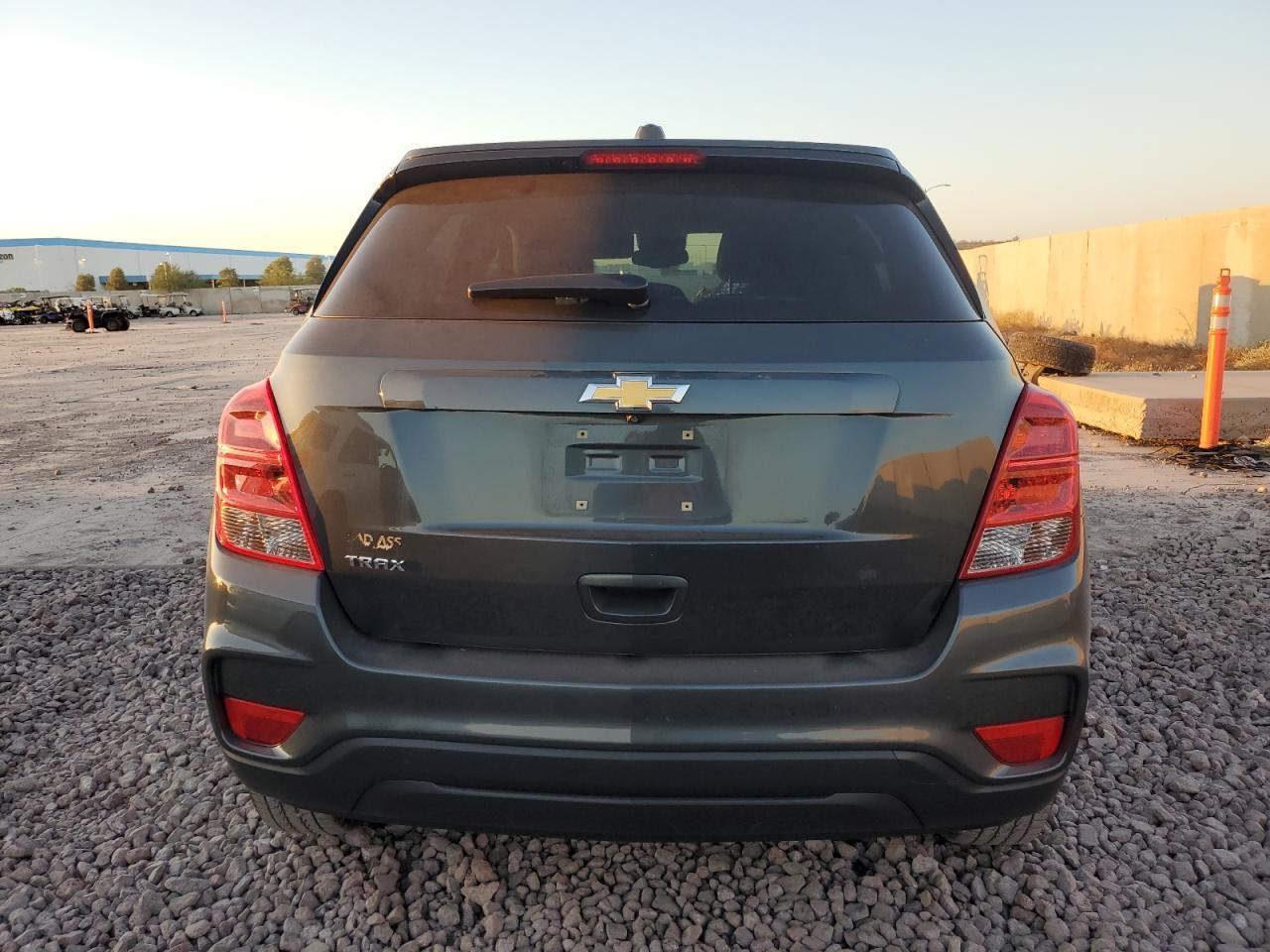 2020 CHEVROLET TRAX