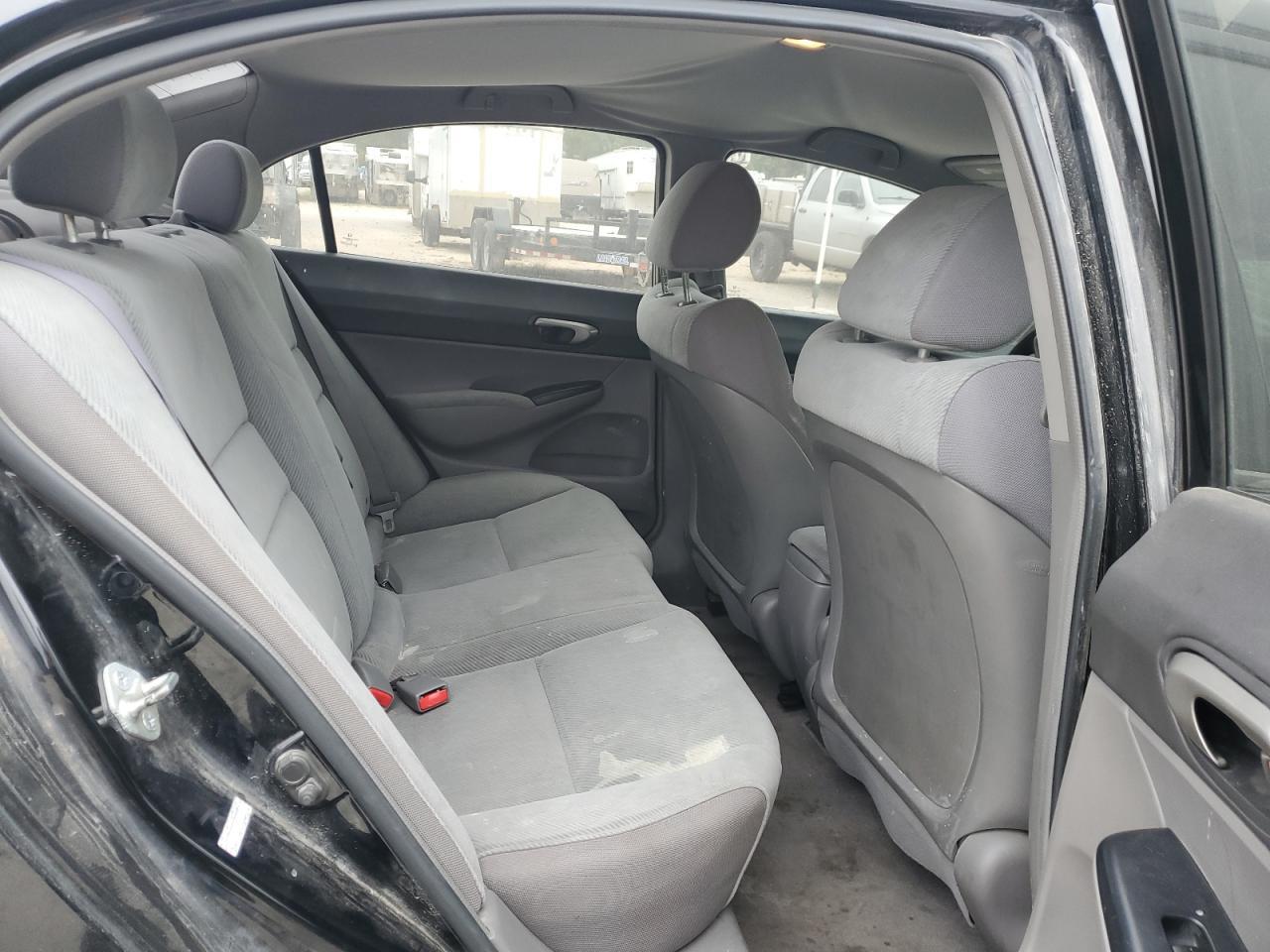 2010 HONDA CIVIC