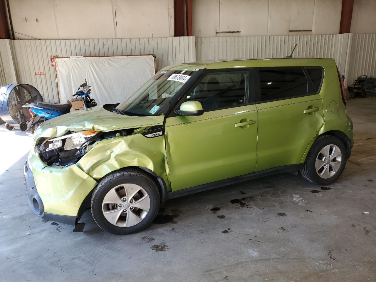 2016 KIA SOUL