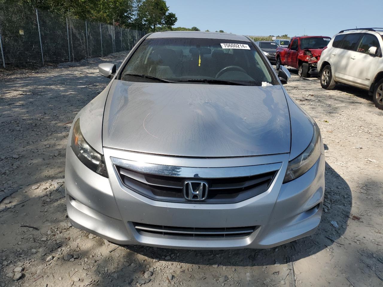2012 HONDA ACCORD
