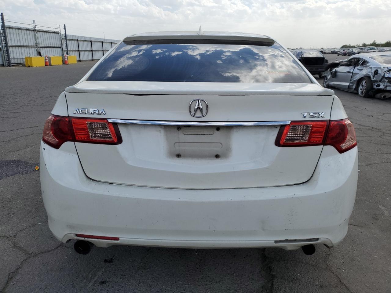 2011 ACURA TSX