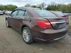 2012 CHRYSLER 200