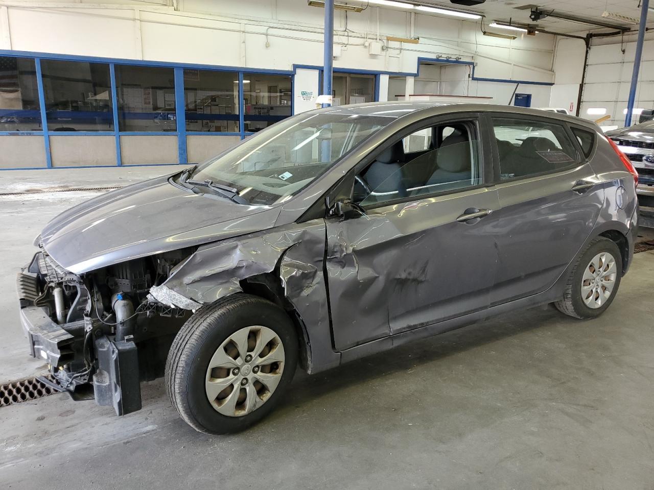 2016 HYUNDAI ACCENT