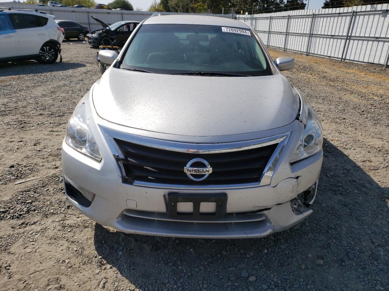 2014 NISSAN ALTIMA