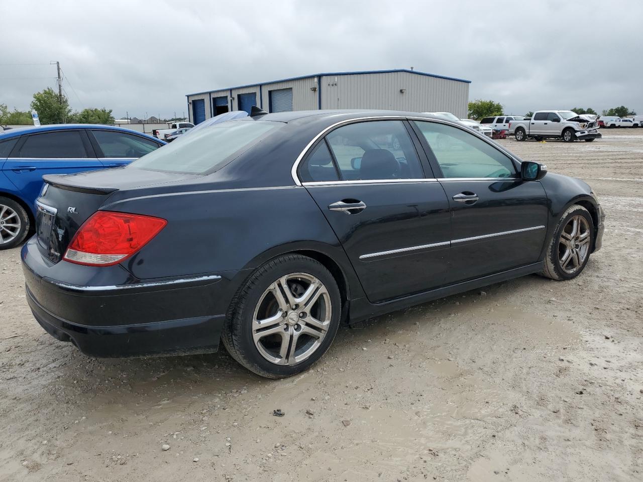 2005 ACURA RL