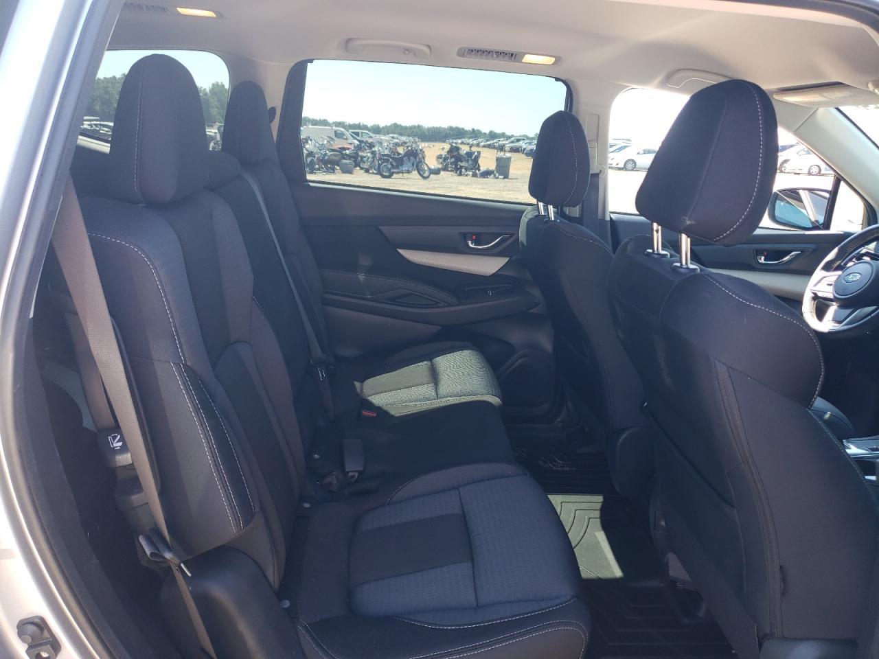 2022 SUBARU Ascent