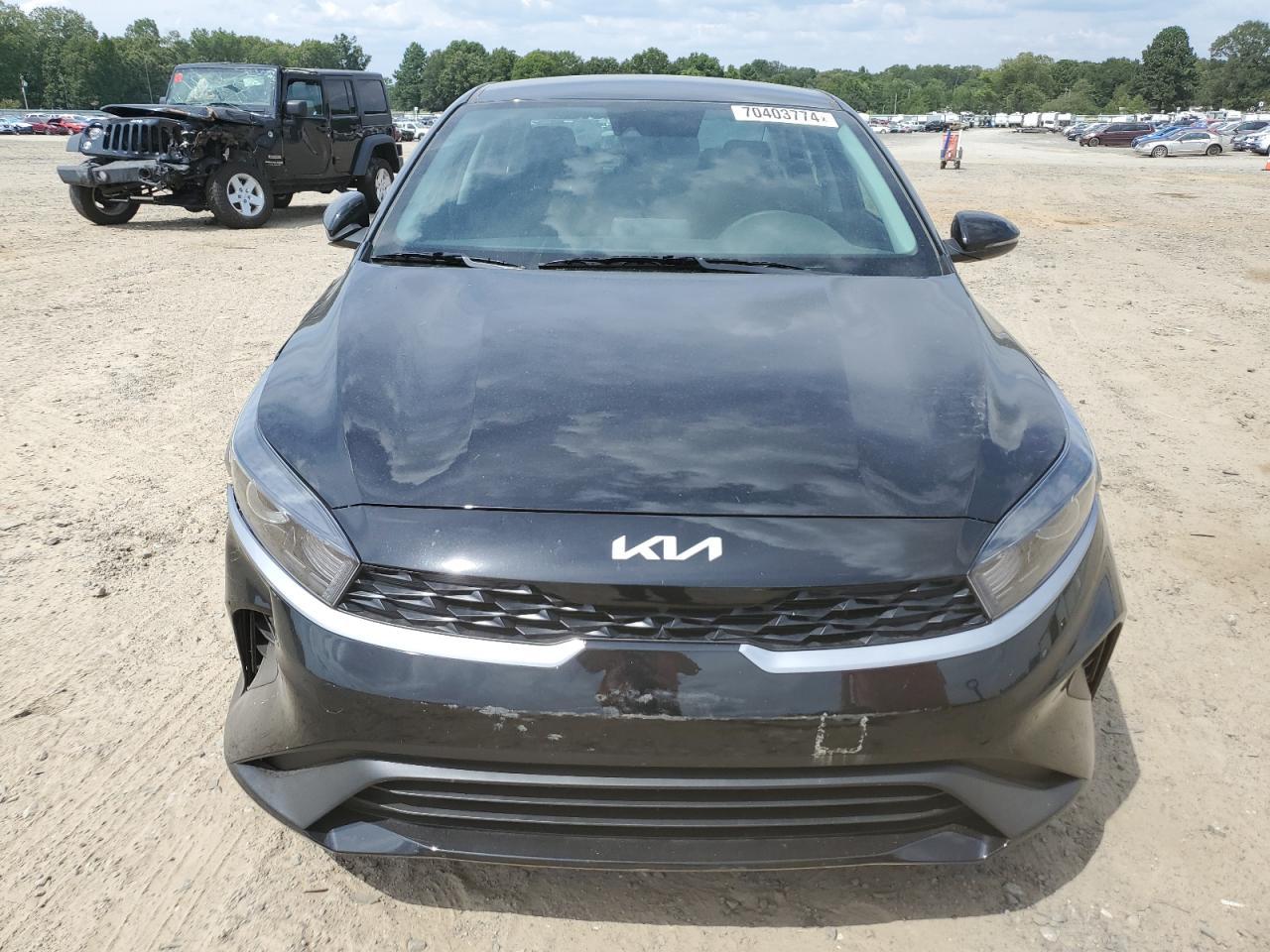 2024 KIA FORTE