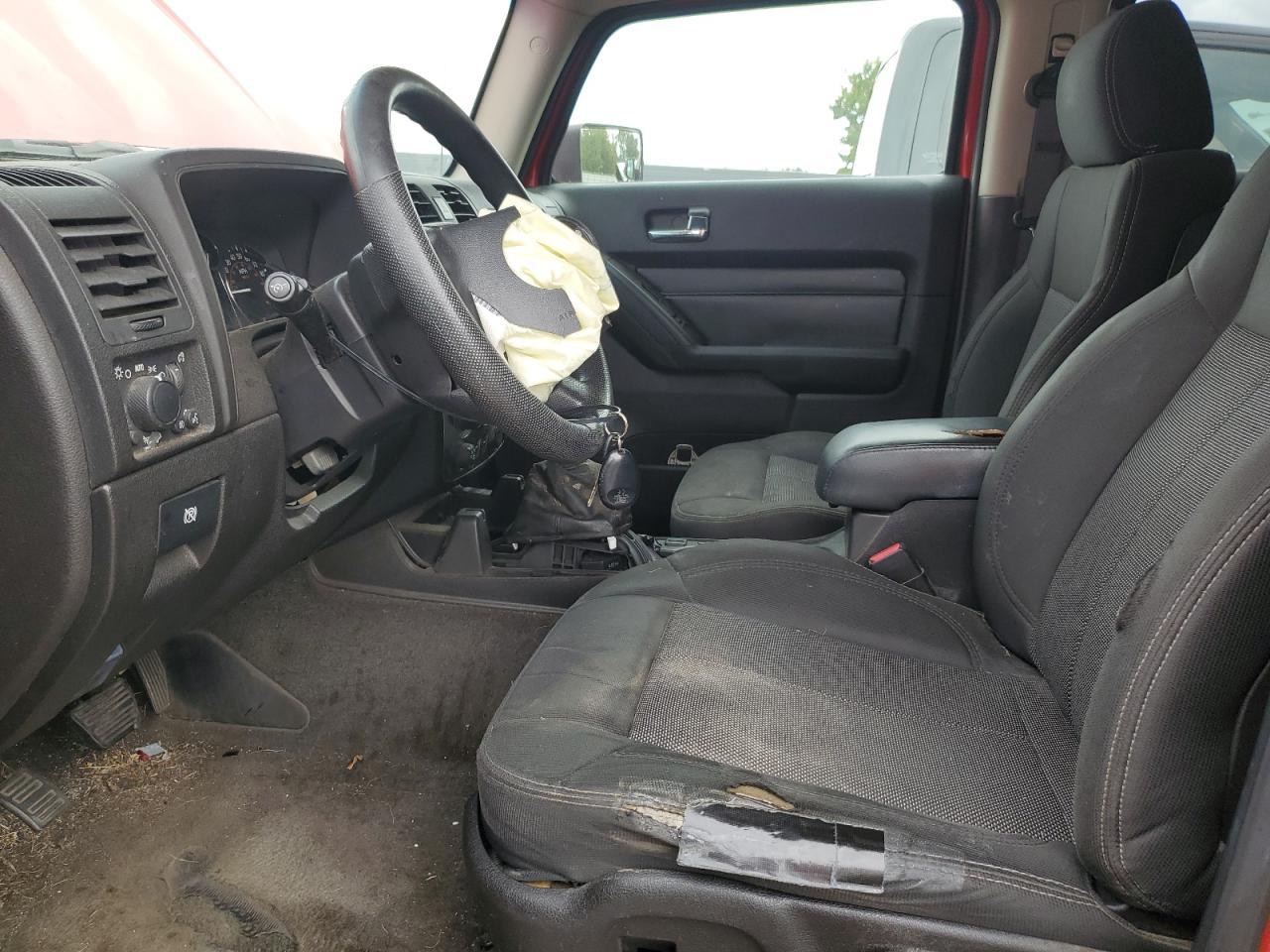 2008 HUMMER H3