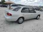 2002 TOYOTA COROLLA
