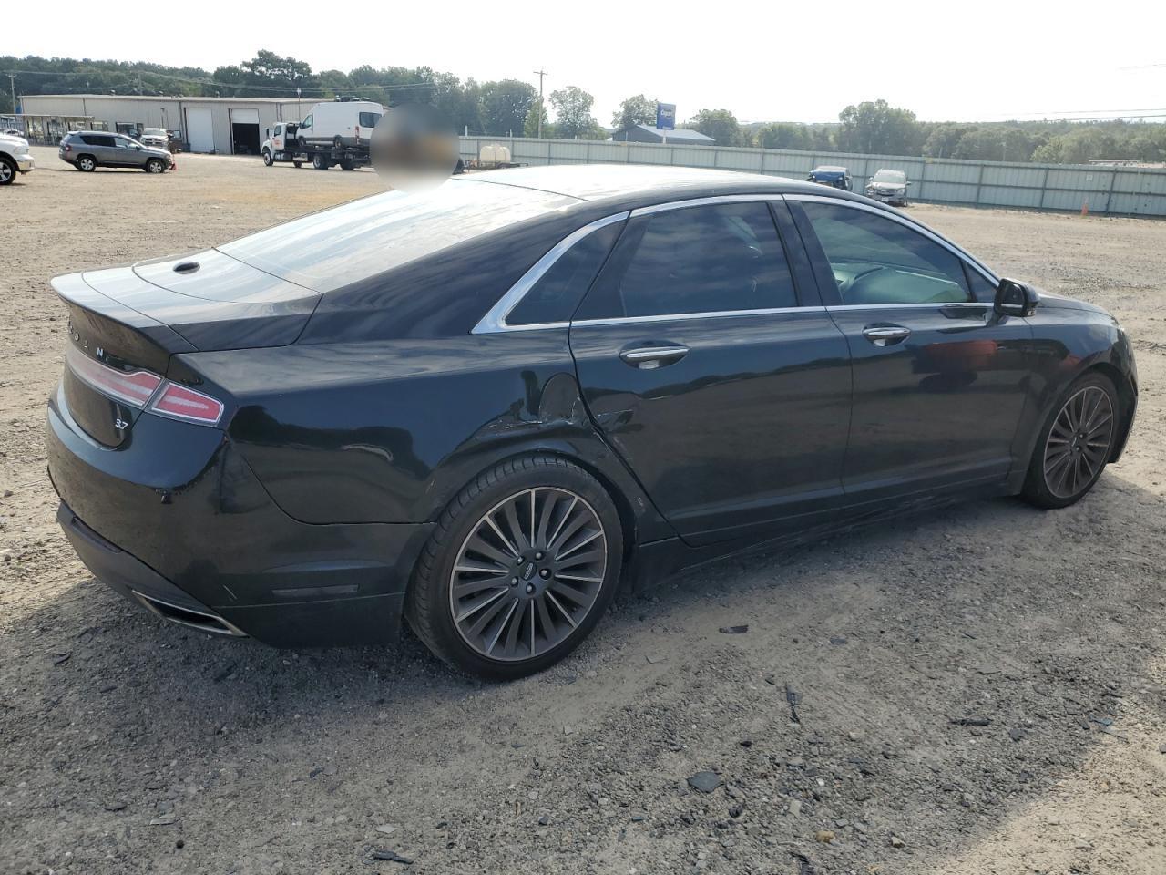2016 LINCOLN MKZ