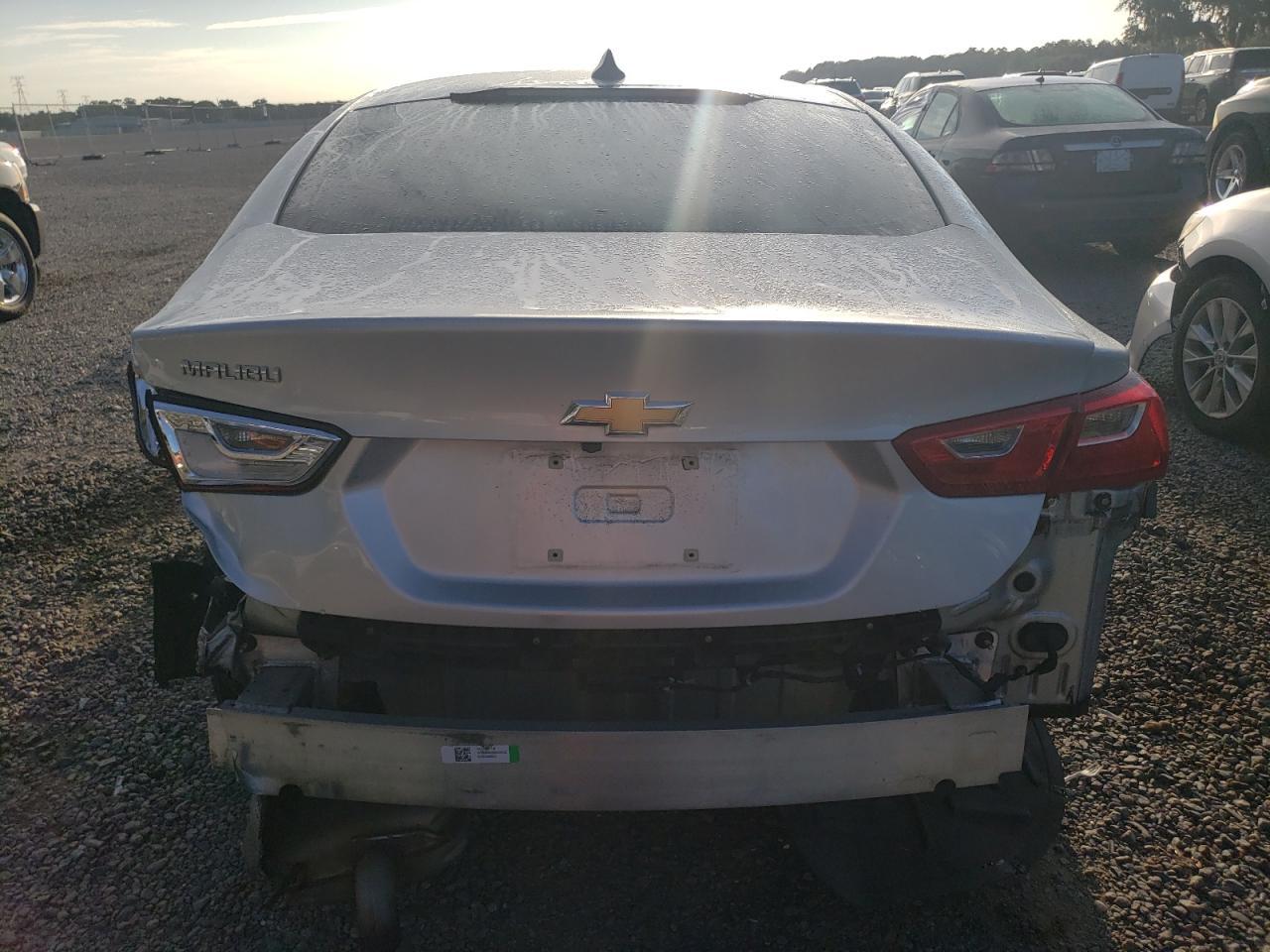 2018 CHEVROLET MALIBU