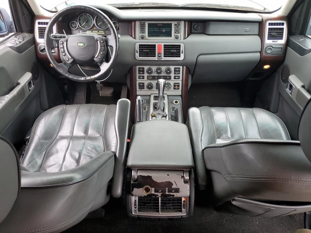 2004 LAND ROVER RANGE ROVER