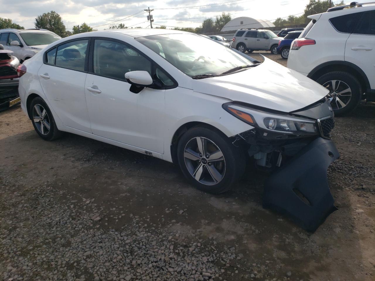 2018 KIA FORTE