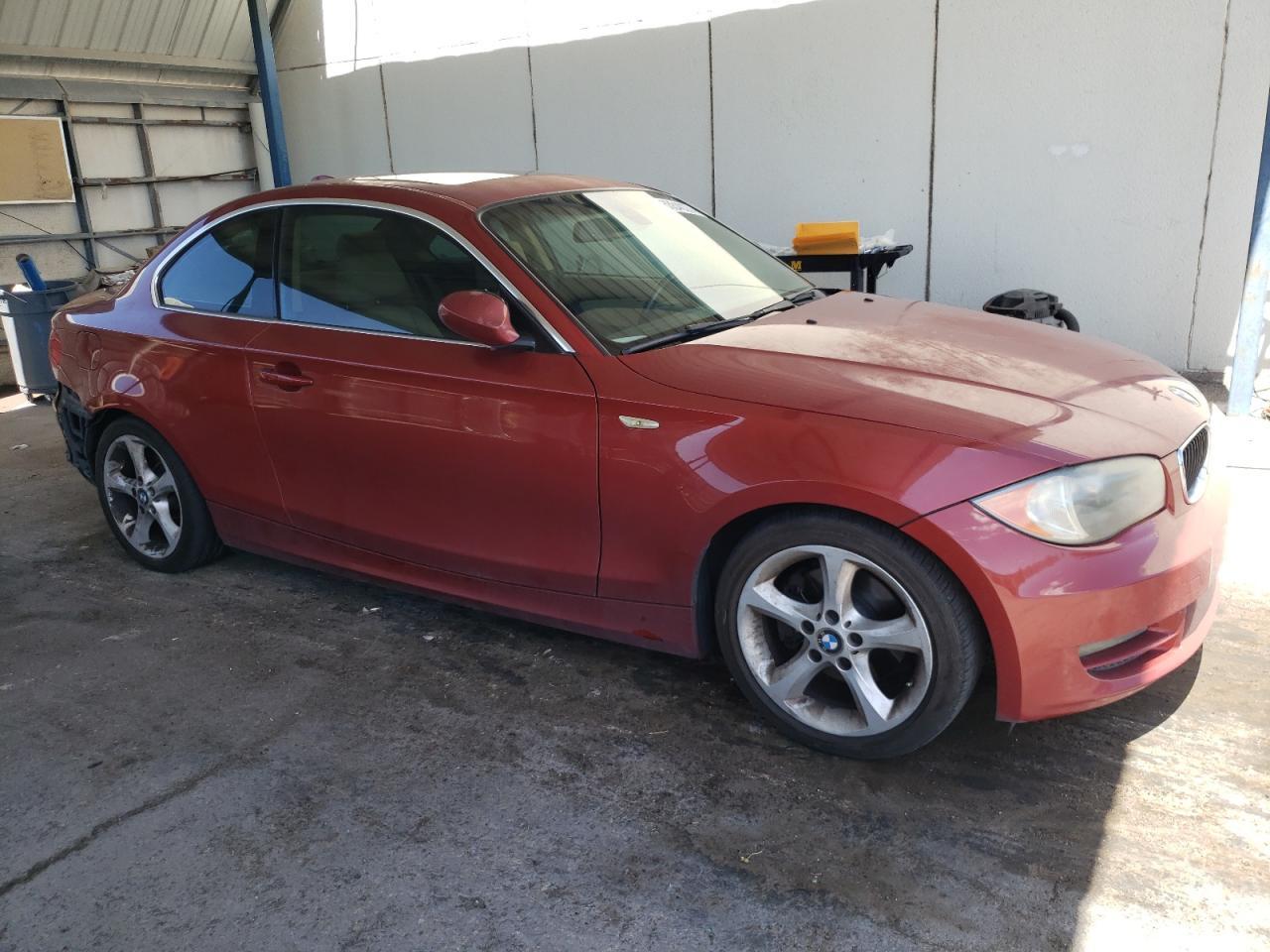2008 BMW 1 Series