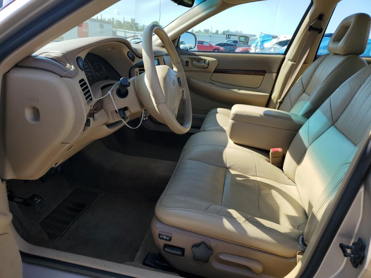 2000 CHEVROLET IMPALA