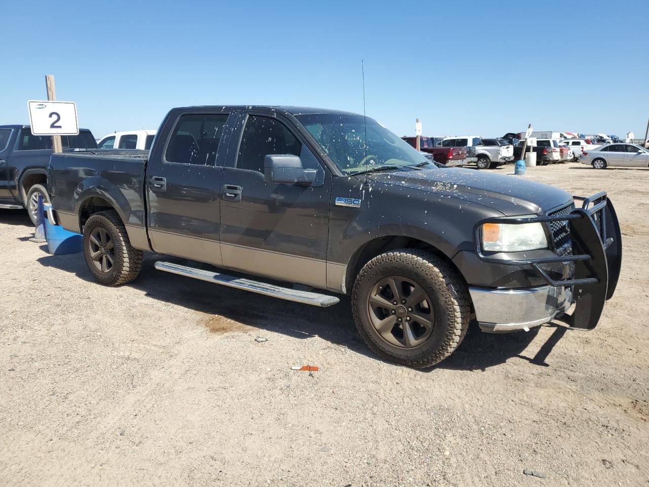 2005 FORD F-150