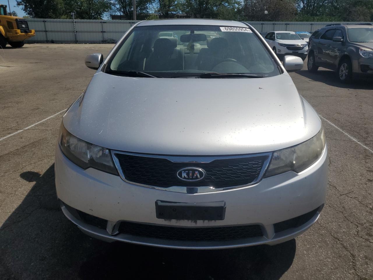 2012 KIA FORTE