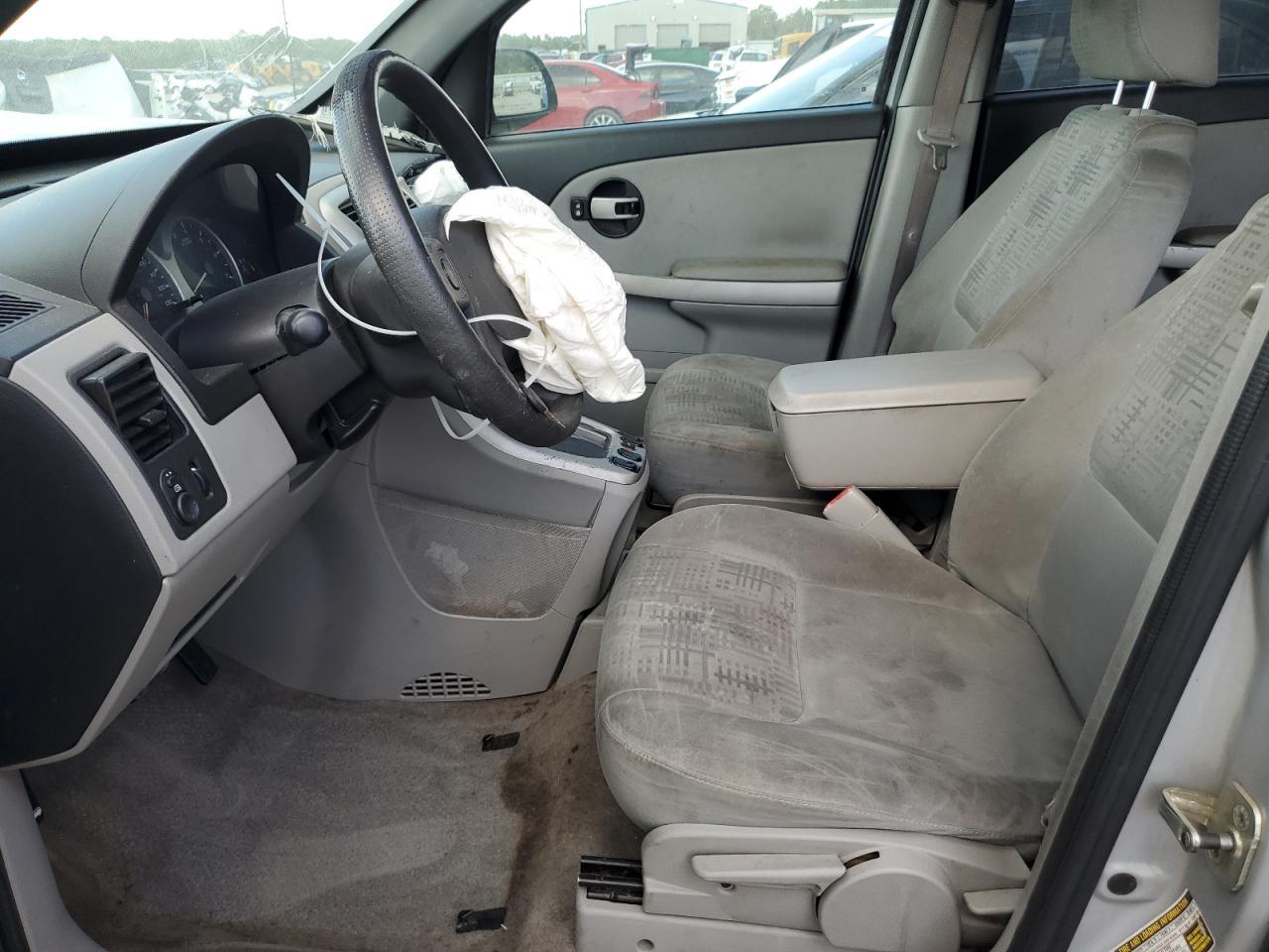 2005 CHEVROLET EQUINOX