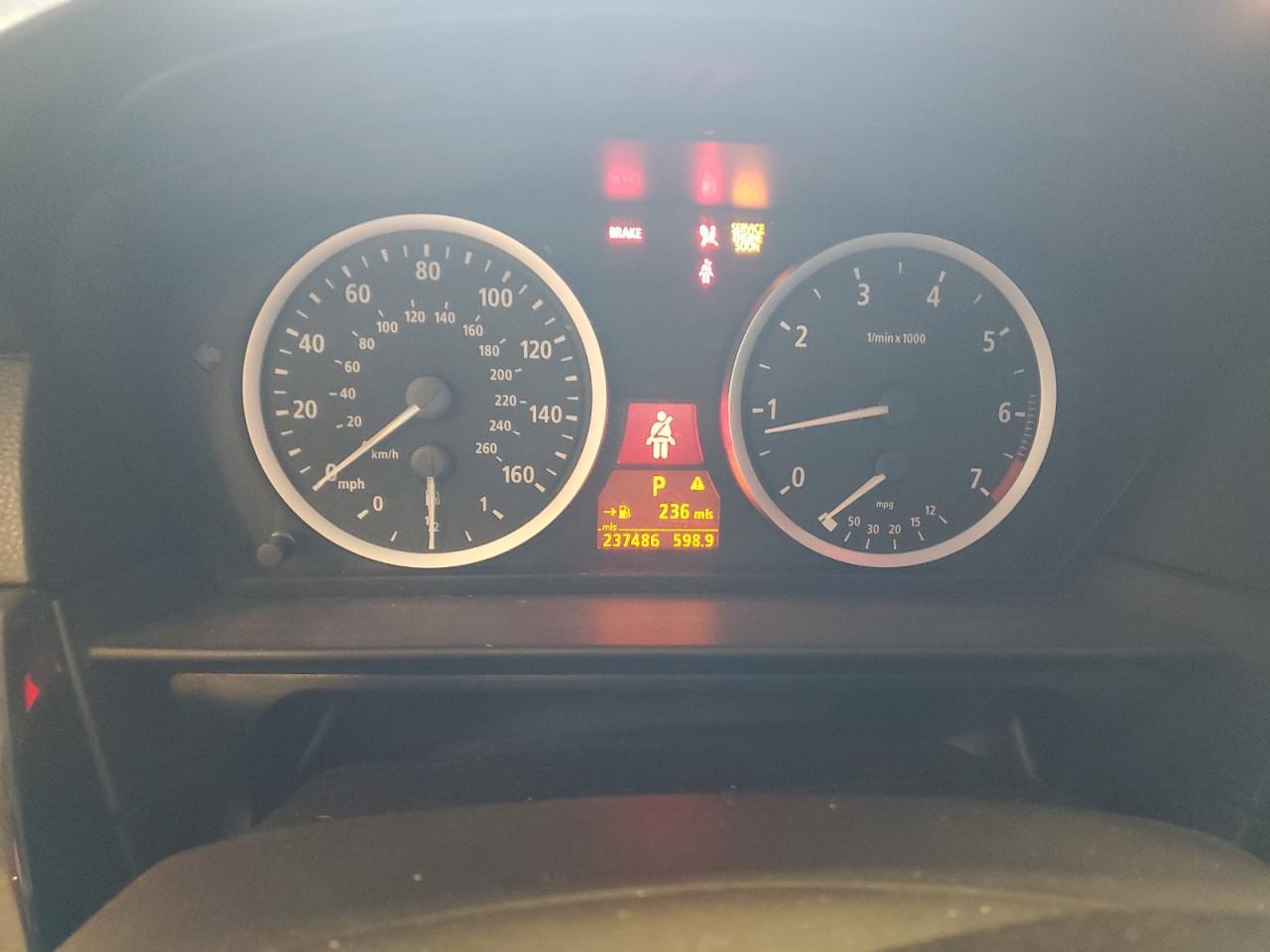 2004 BMW 5 series