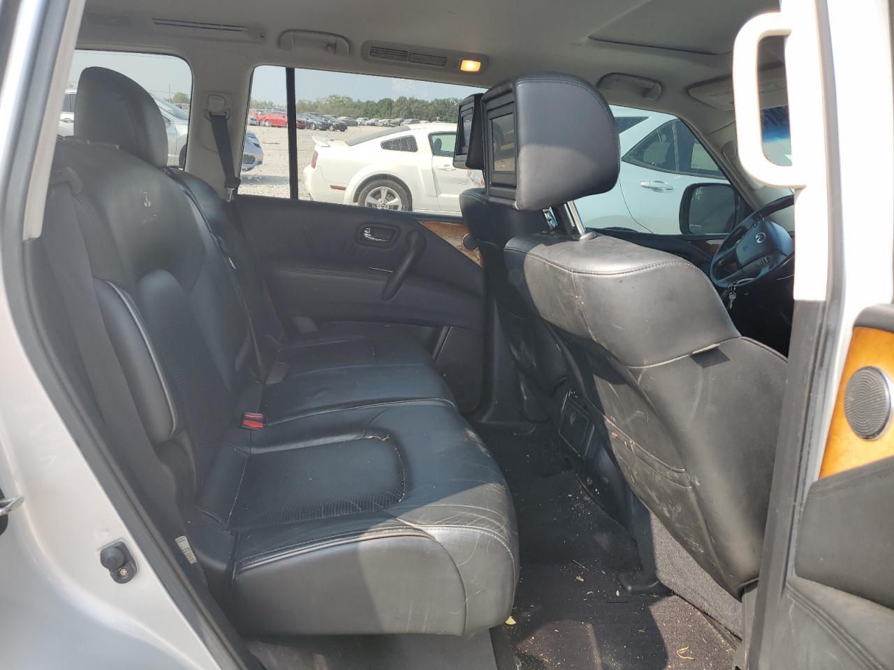2011 INFINITI QX56