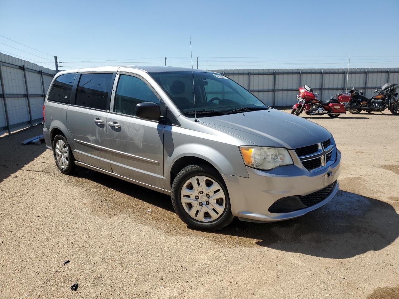 2014 DODGE GRAND CARAVAN