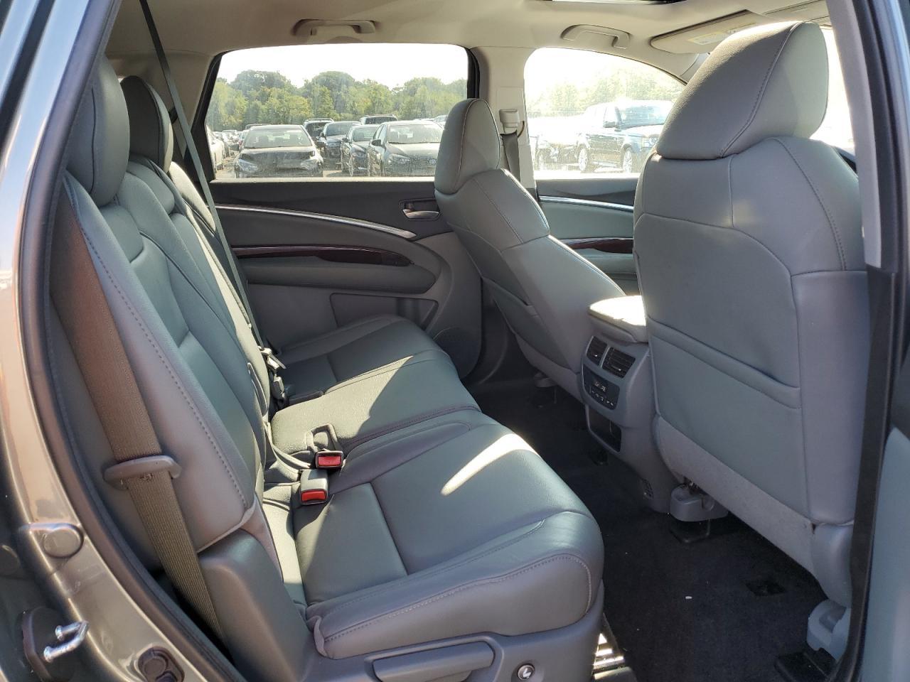 2014 ACURA MDX