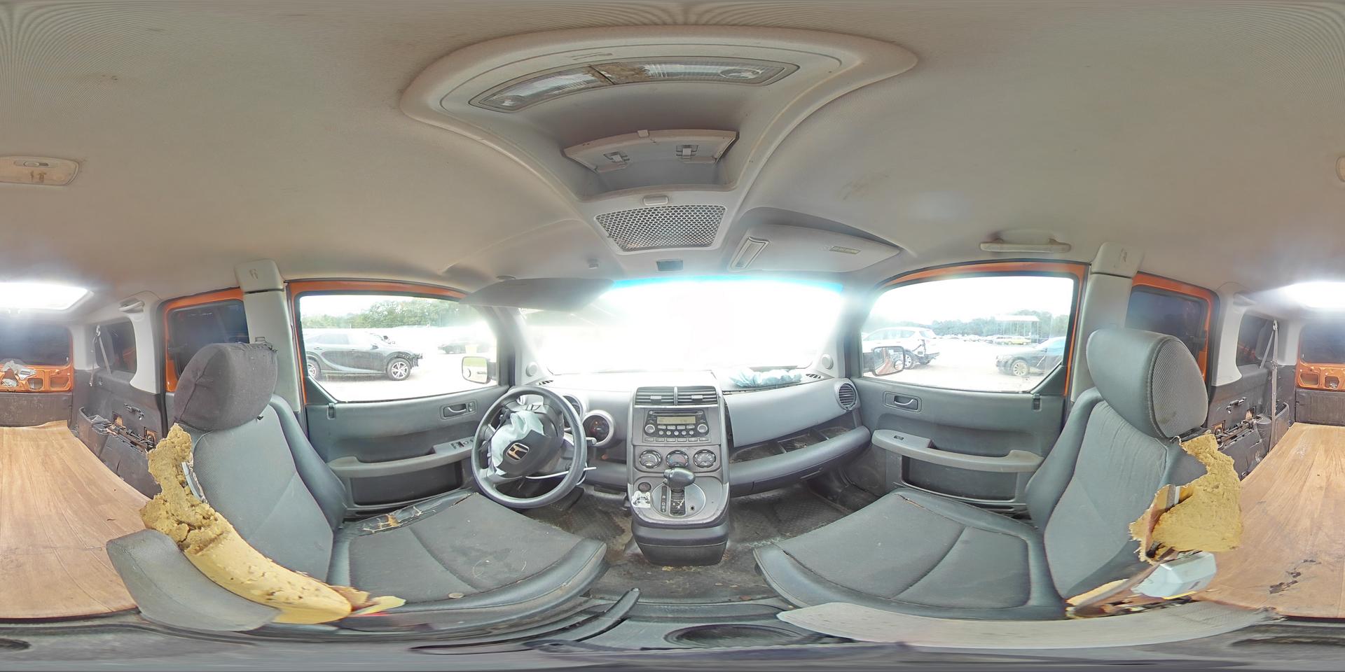 2006 HONDA Element