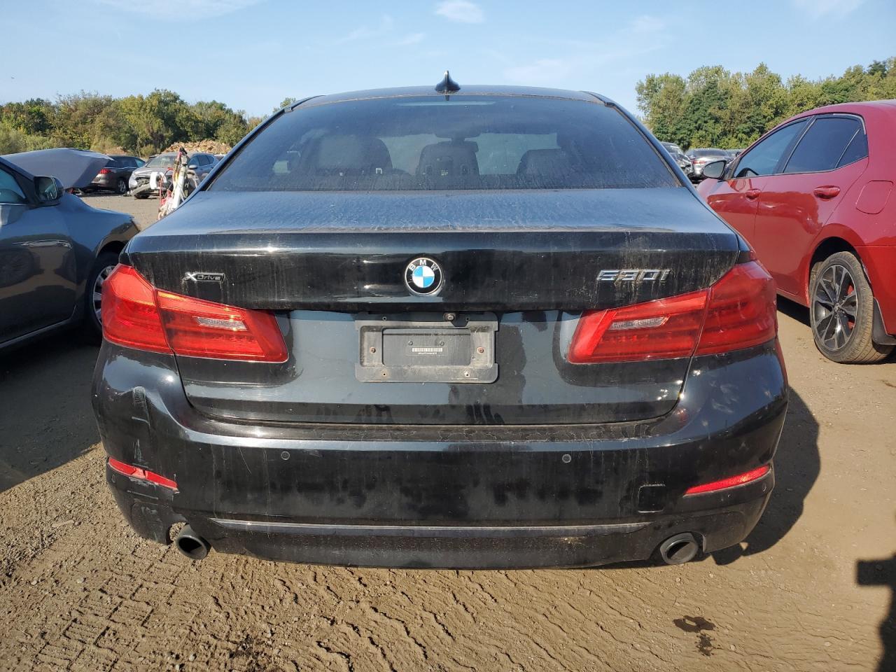 2019 BMW 5 series