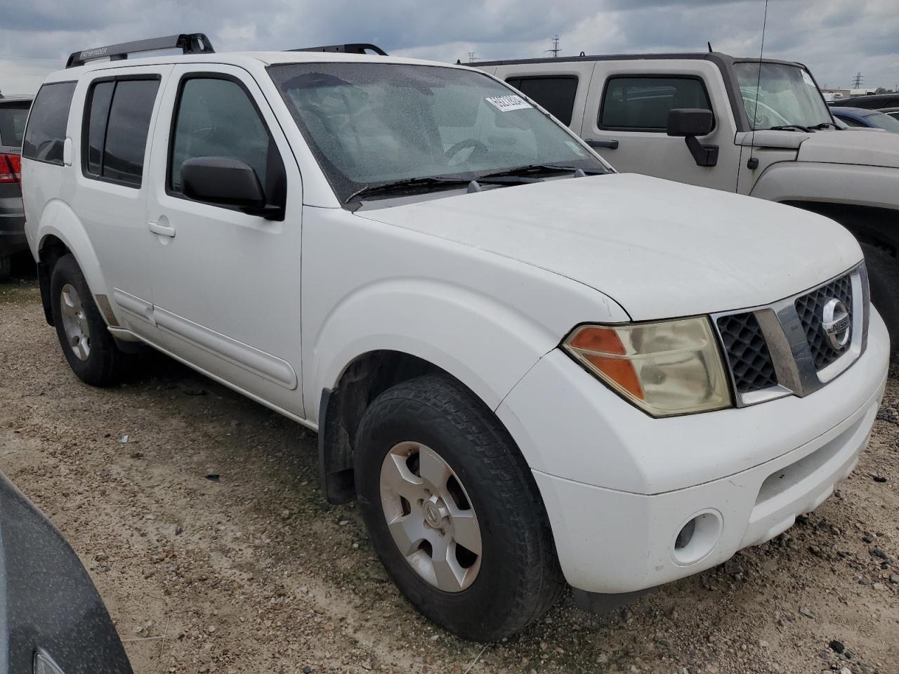 2006 NISSAN PATHFINDER
