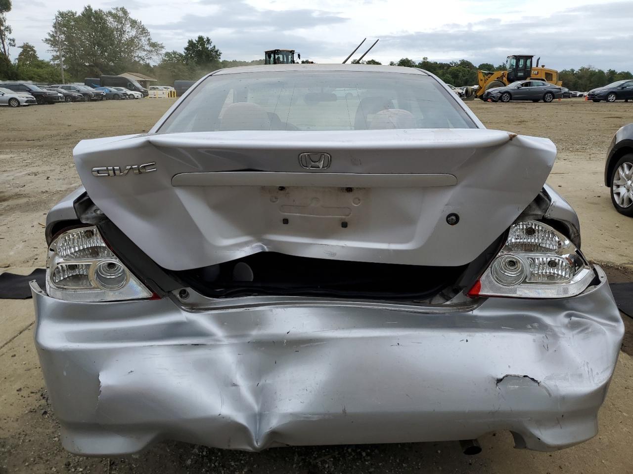 2005 HONDA CIVIC