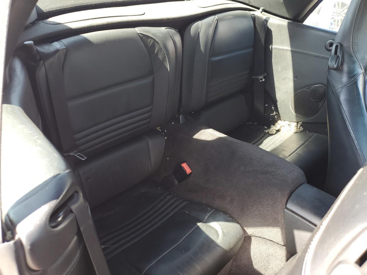 2001 PORSCHE 911