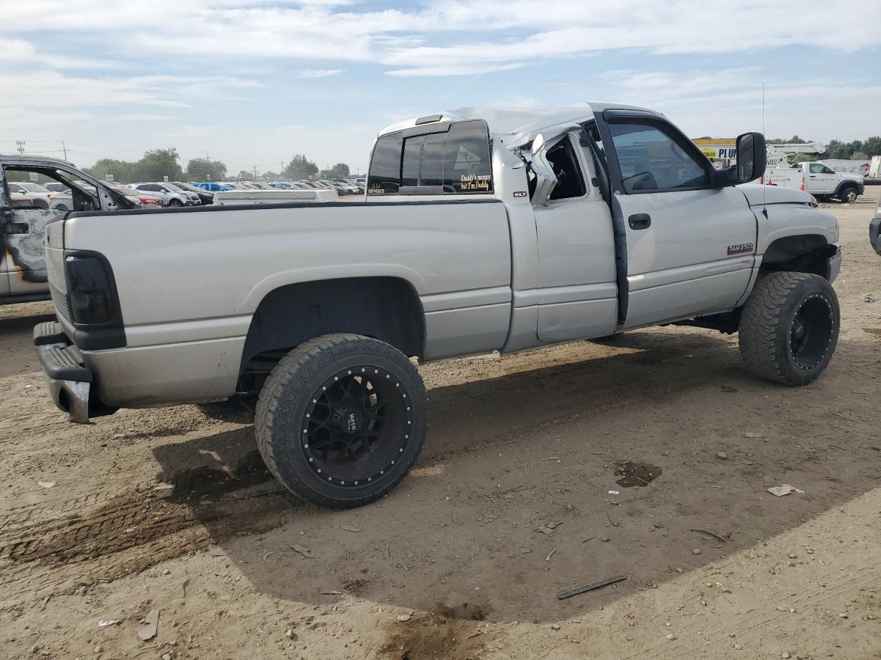 1999 DODGE Ram 2500
