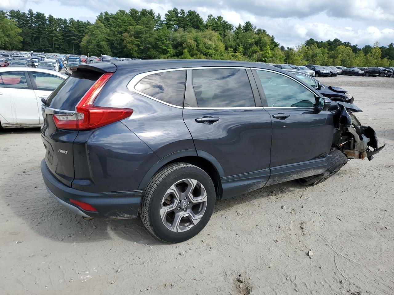 2018 HONDA CR-V