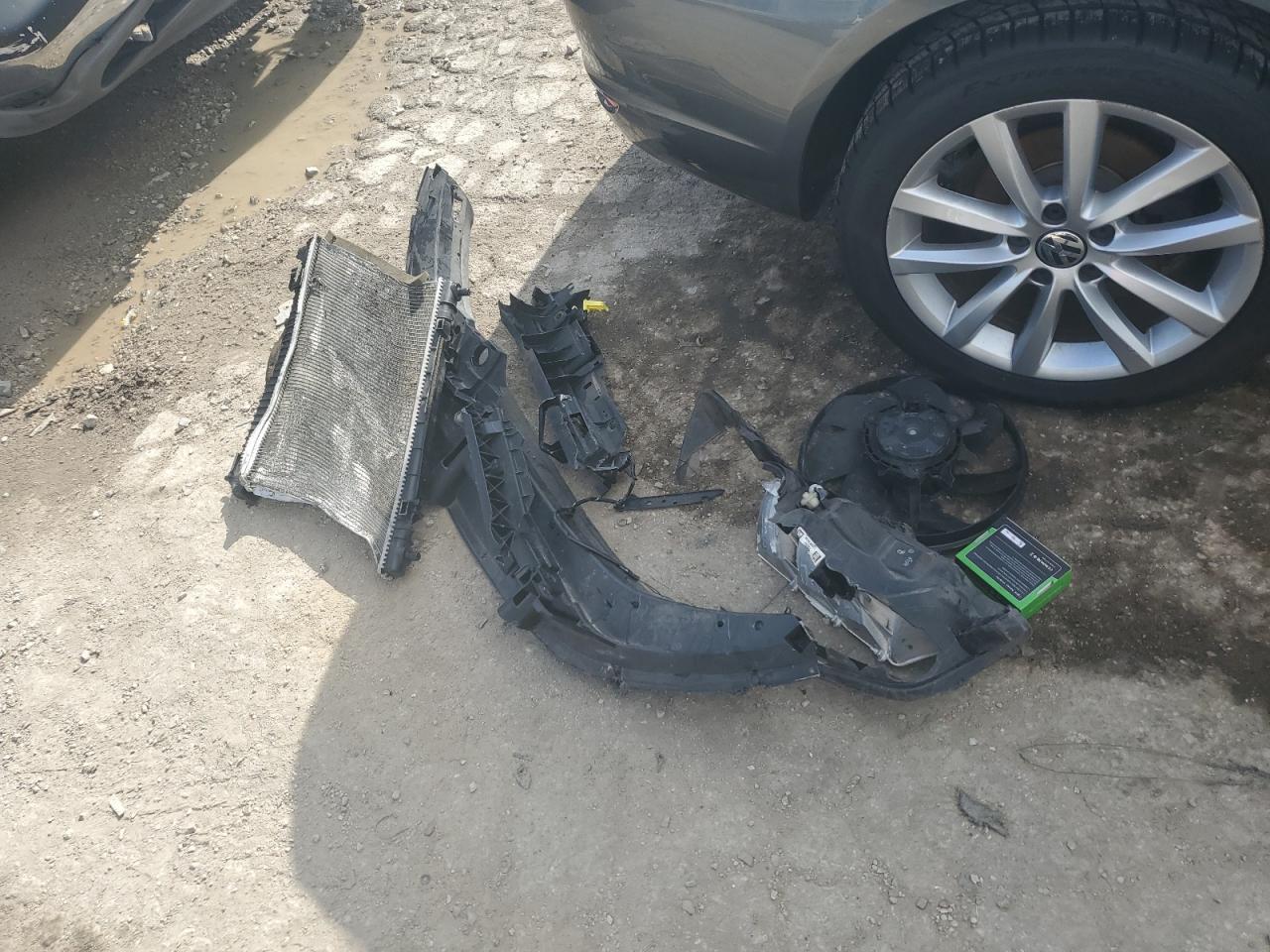 2018 FORD Fiesta