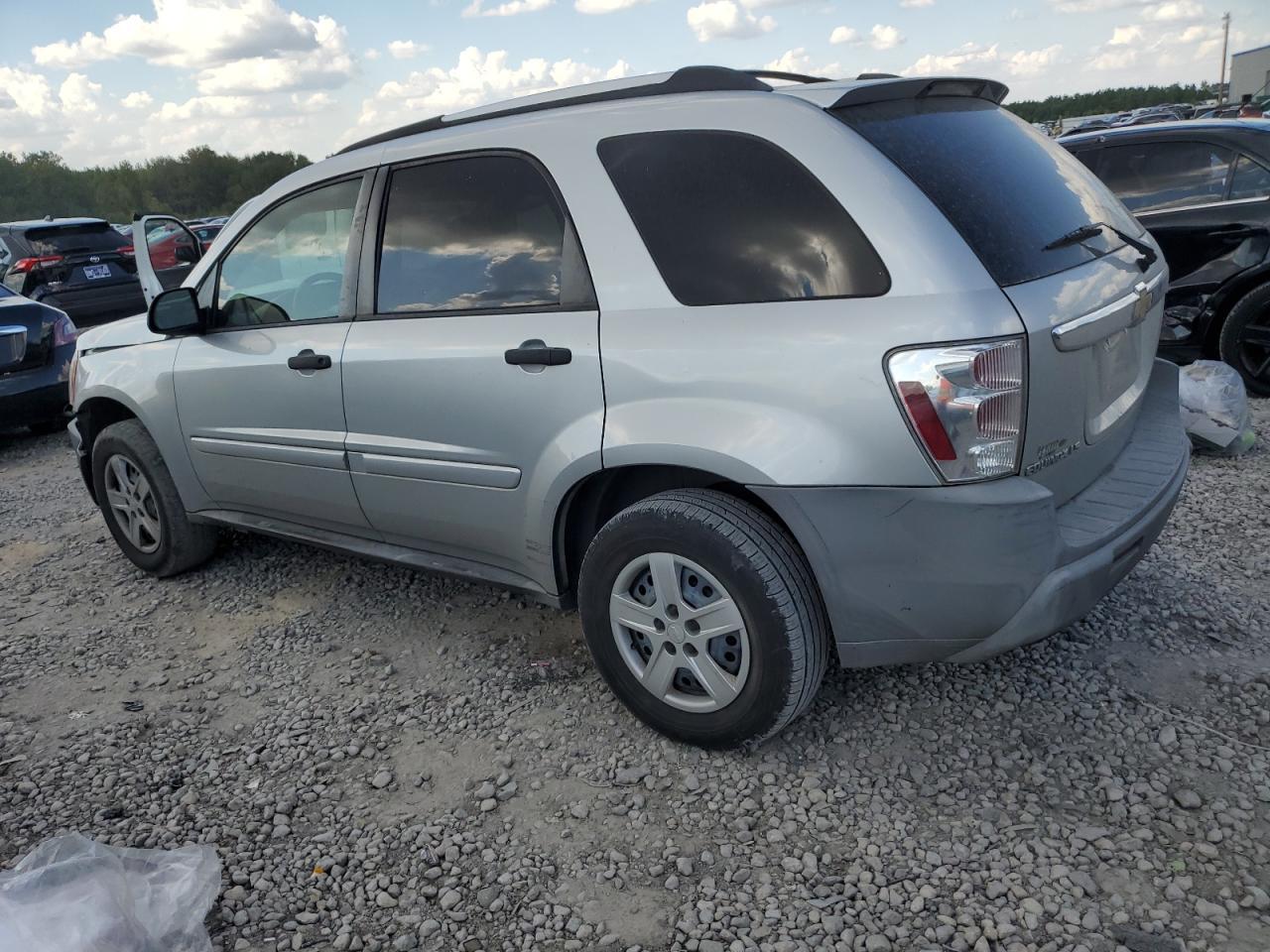 2005 CHEVROLET EQUINOX