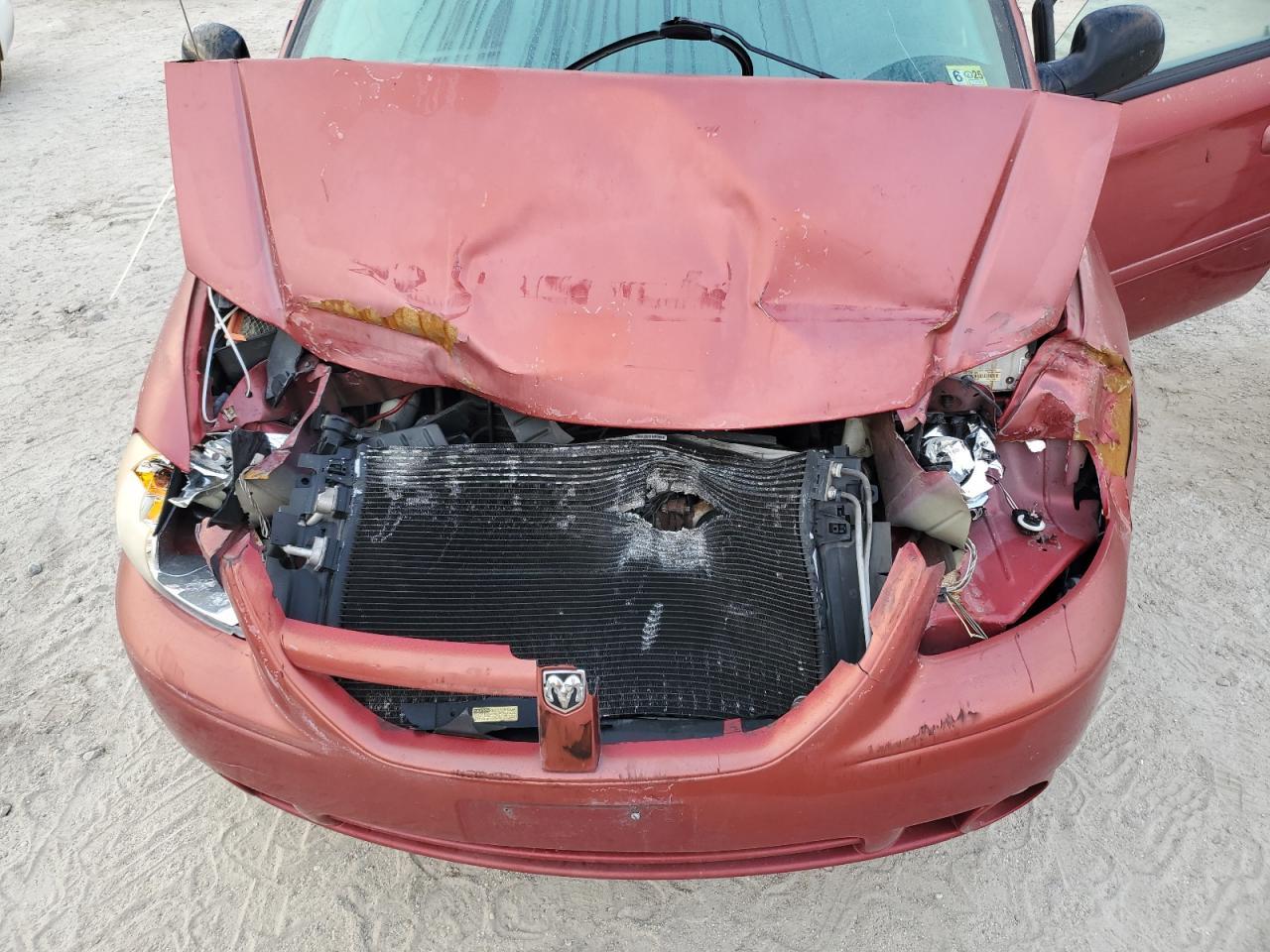 2006 DODGE GRAND CARAVAN