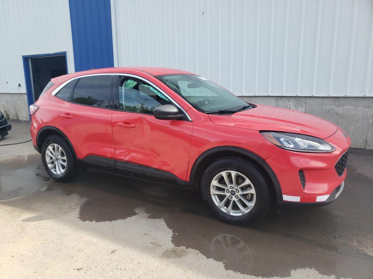 2022 FORD ESCAPE