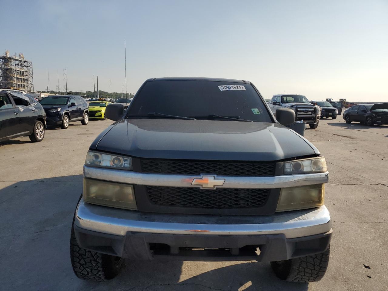 2007 CHEVROLET COLORADO