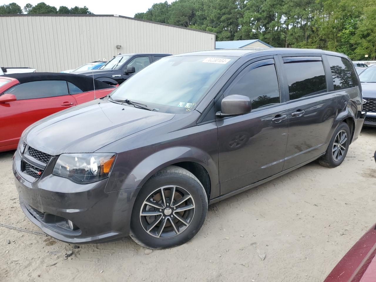 2019 DODGE CARAVAN