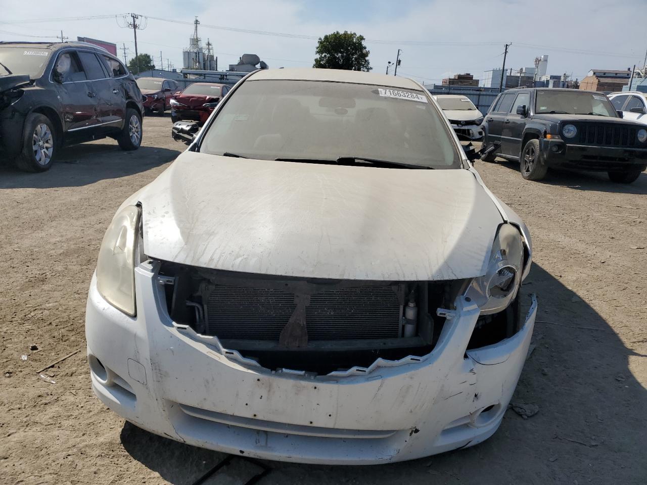 2010 NISSAN ALTIMA