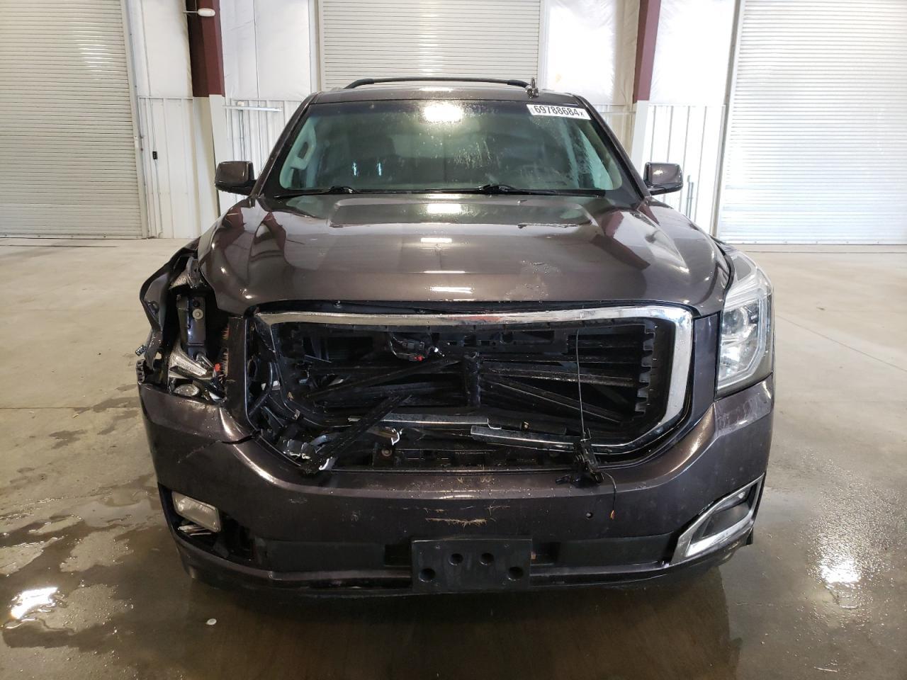 2017 GMC Yukon