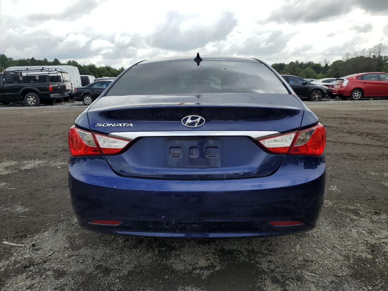 2012 HYUNDAI SONATA