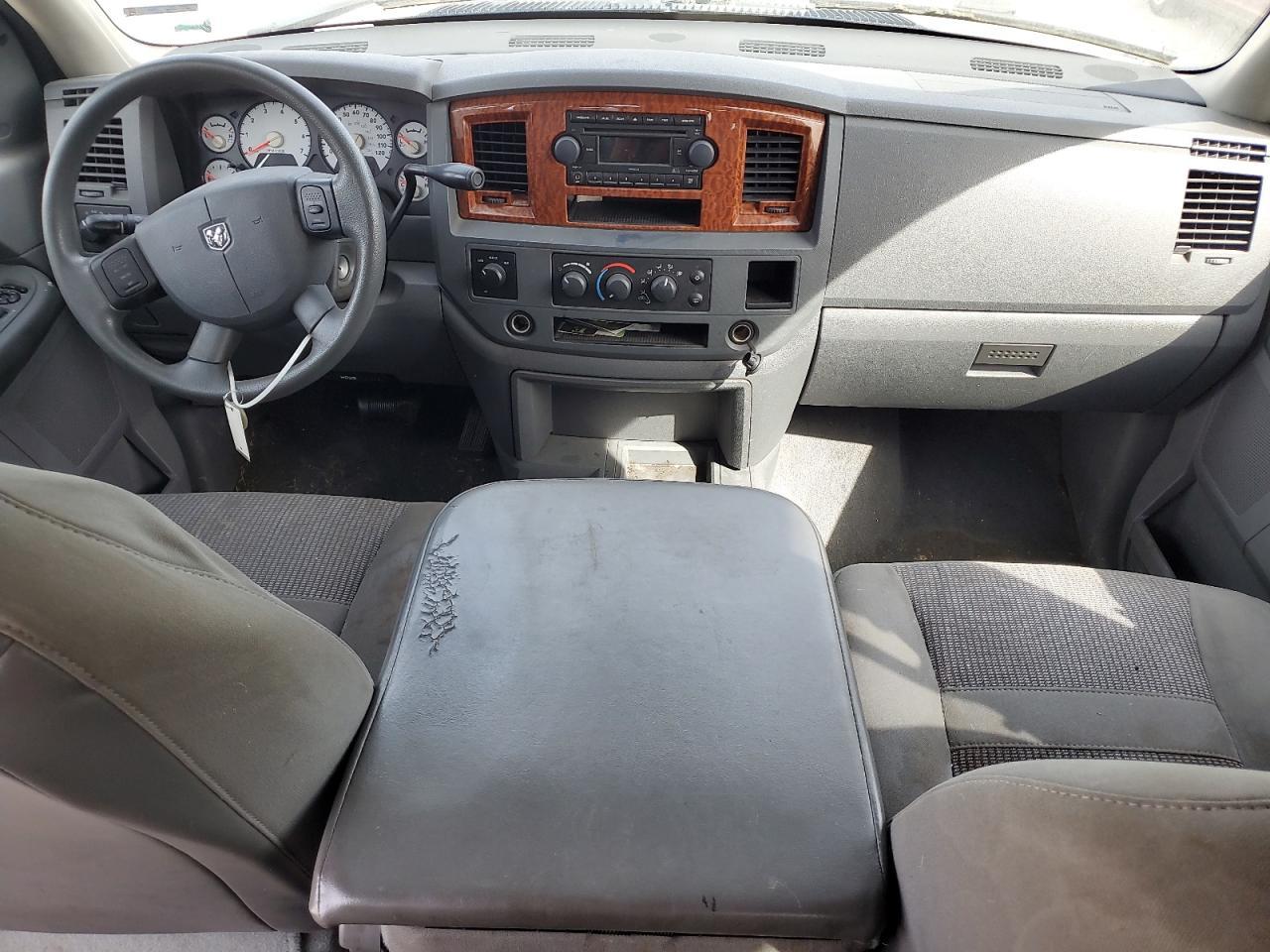 2006 DODGE RAM 1500