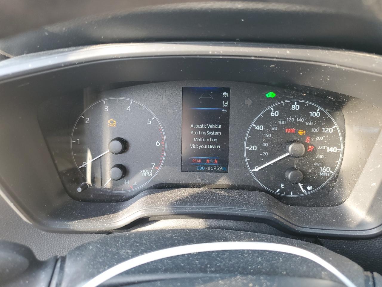2023 TOYOTA COROLLA