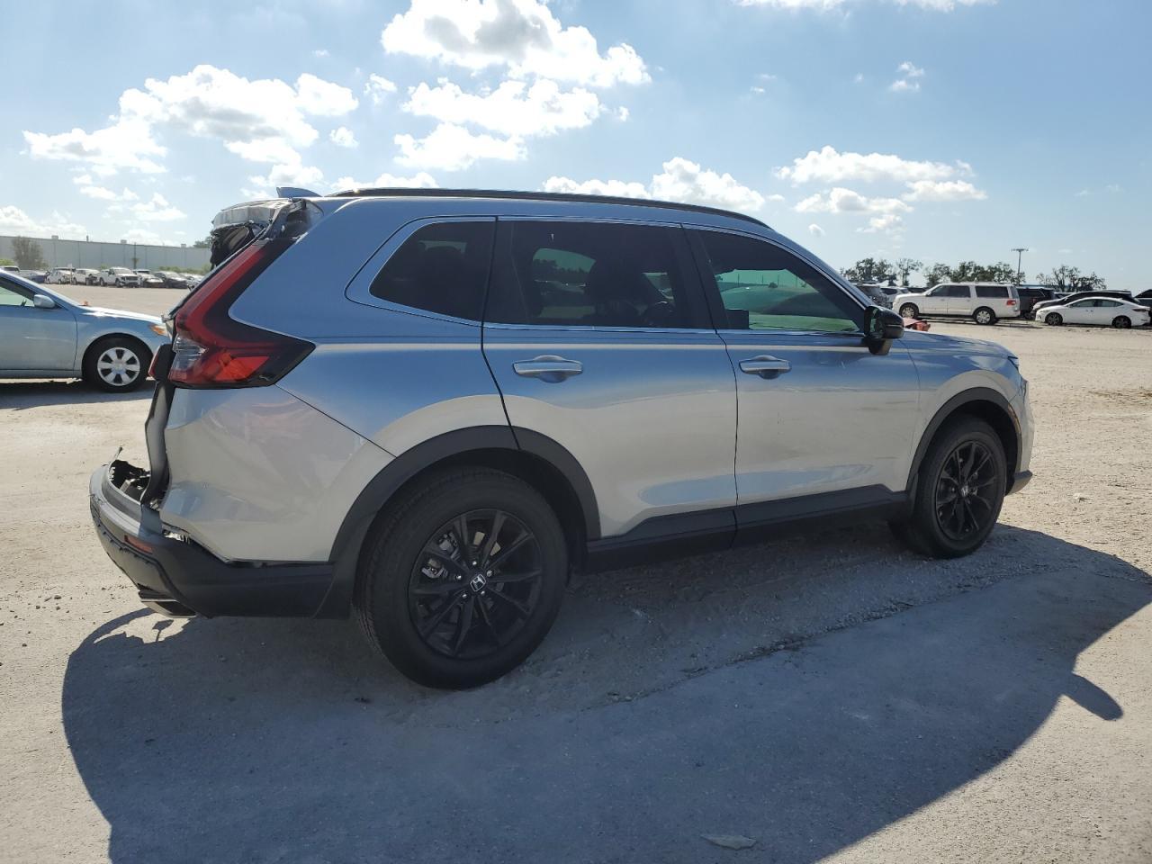 2024 HONDA CR-V