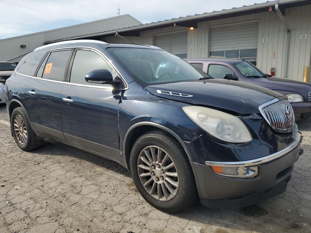 2009 BUICK ENCLAVE