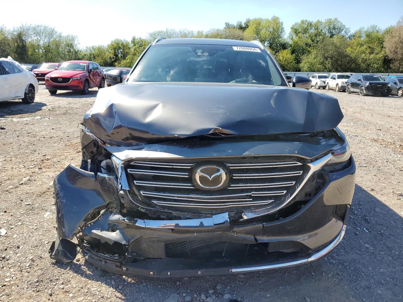 2016 MAZDA CX-9